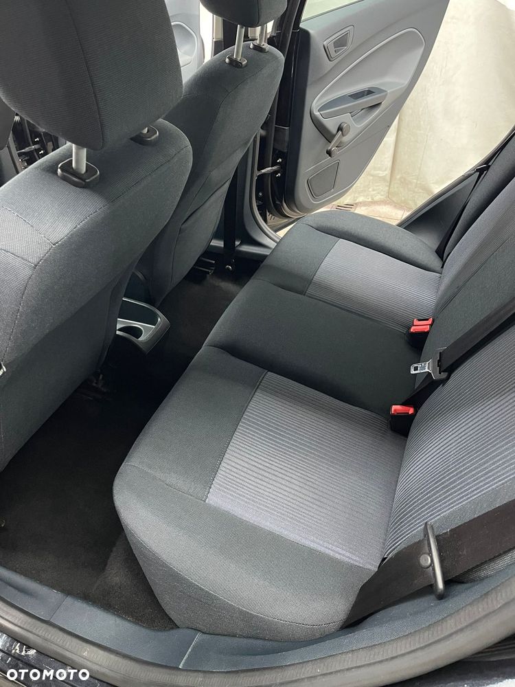 Ford Fiesta 1.4 Gold X - 28