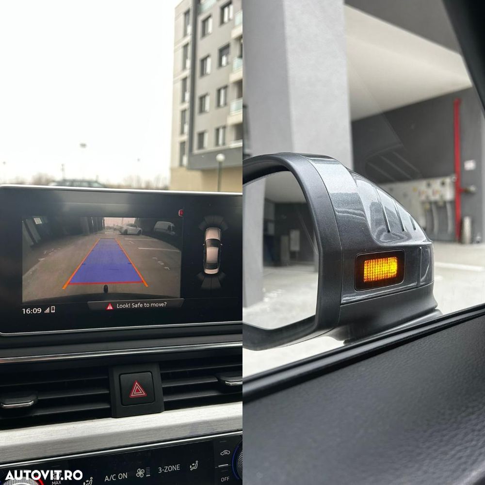 Audi A4 Limuzina 2.0 TDI S tronic - 14