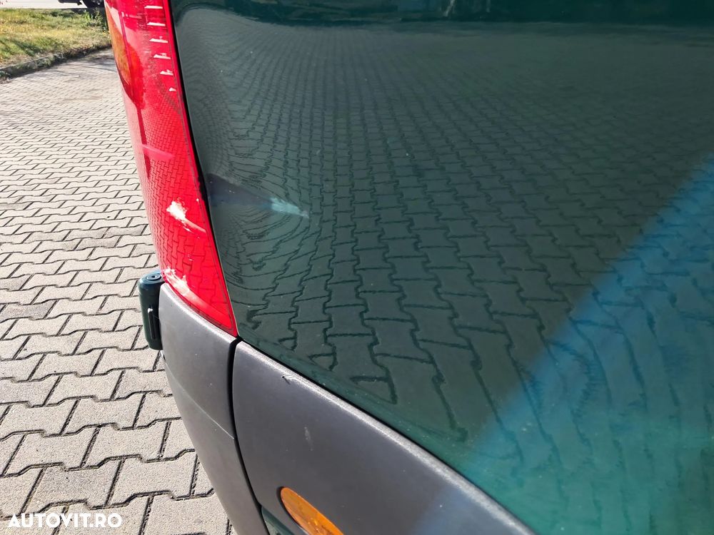 Mercedes-Benz sprinter 214 2.2d 143cp furgon - 35