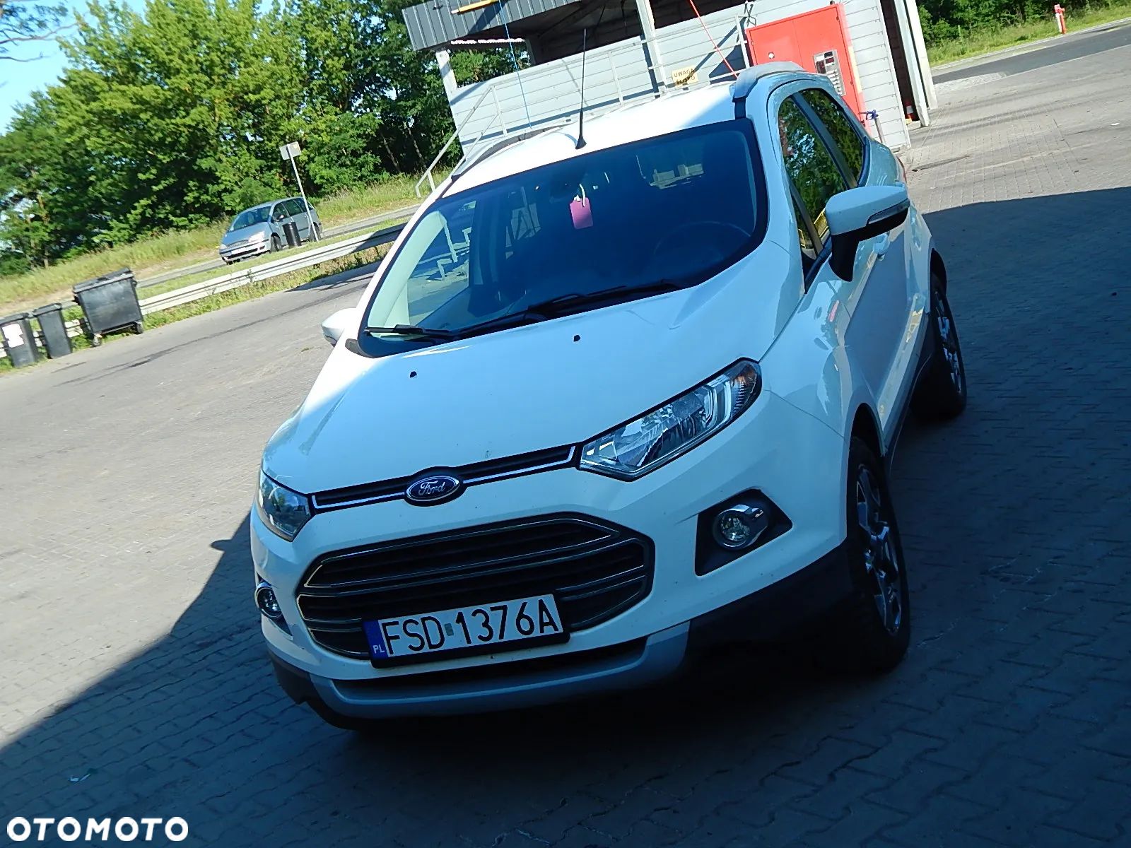 Ford EcoSport 1.0 EcoBoost GPF Navi Edition ASS - 1