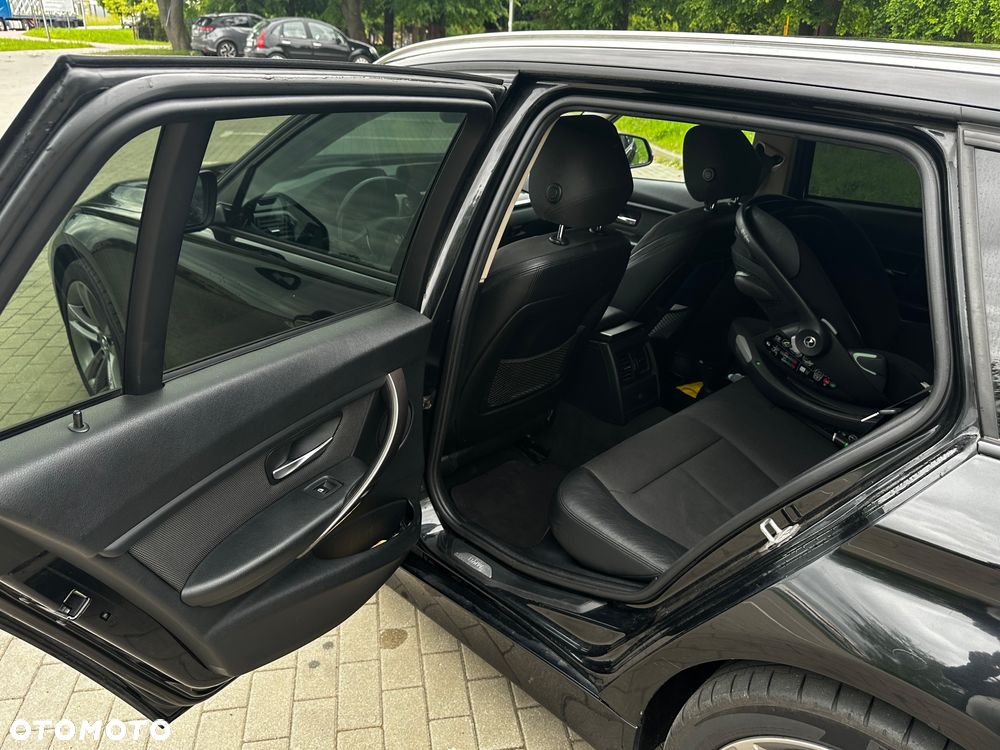 BMW Seria 3 - 7