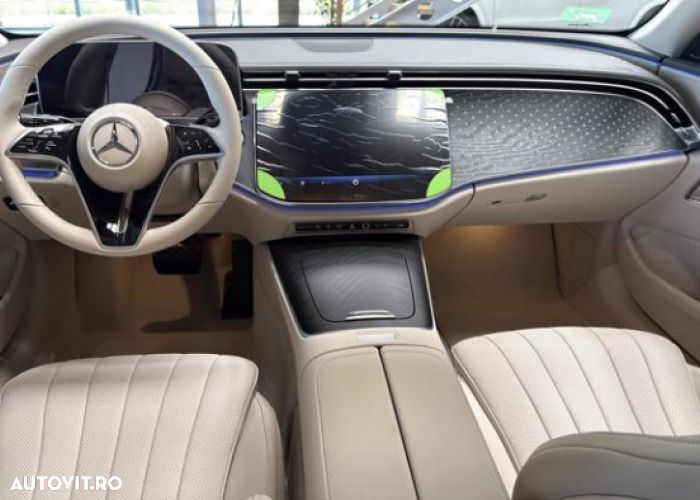 Mercedes-Benz E - 7