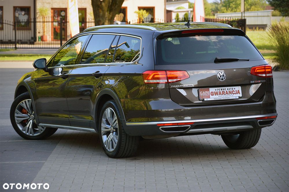 Volkswagen Passat Alltrack 2.0 TDI SCR 4Motion DSG (BMT) - 32