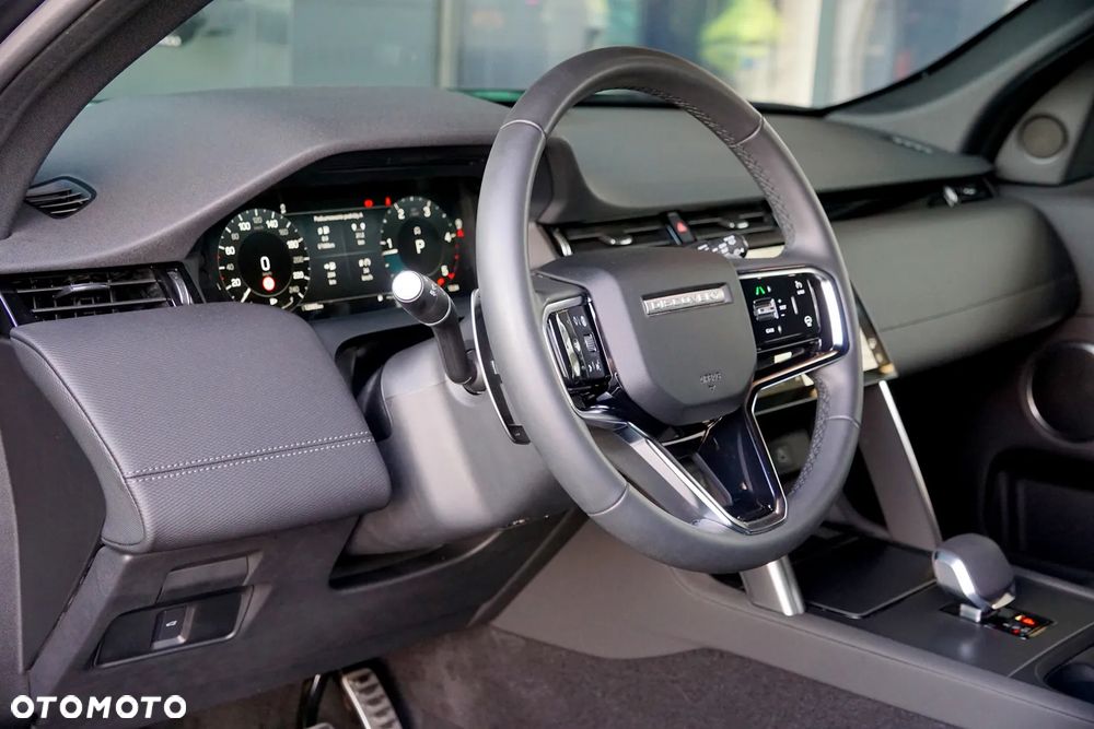 Land Rover Discovery Sport 2.0 D200 mHEV Landmark - 17