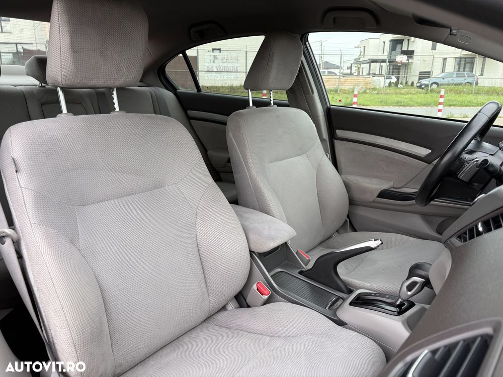 Honda Civic 1.8 i-VTEC Automatik Comfort - 15