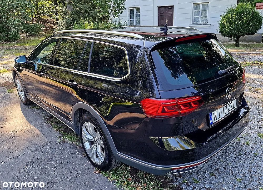 Volkswagen Passat Alltrack 2.0 TDI 4Mot DSG - 32
