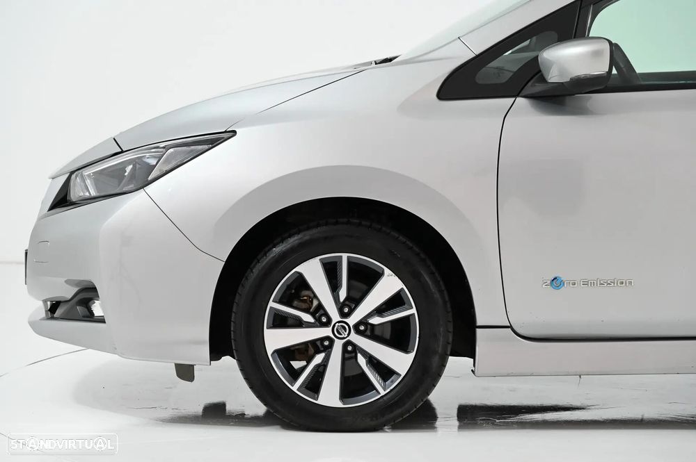 Nissan Leaf Acenta - 14
