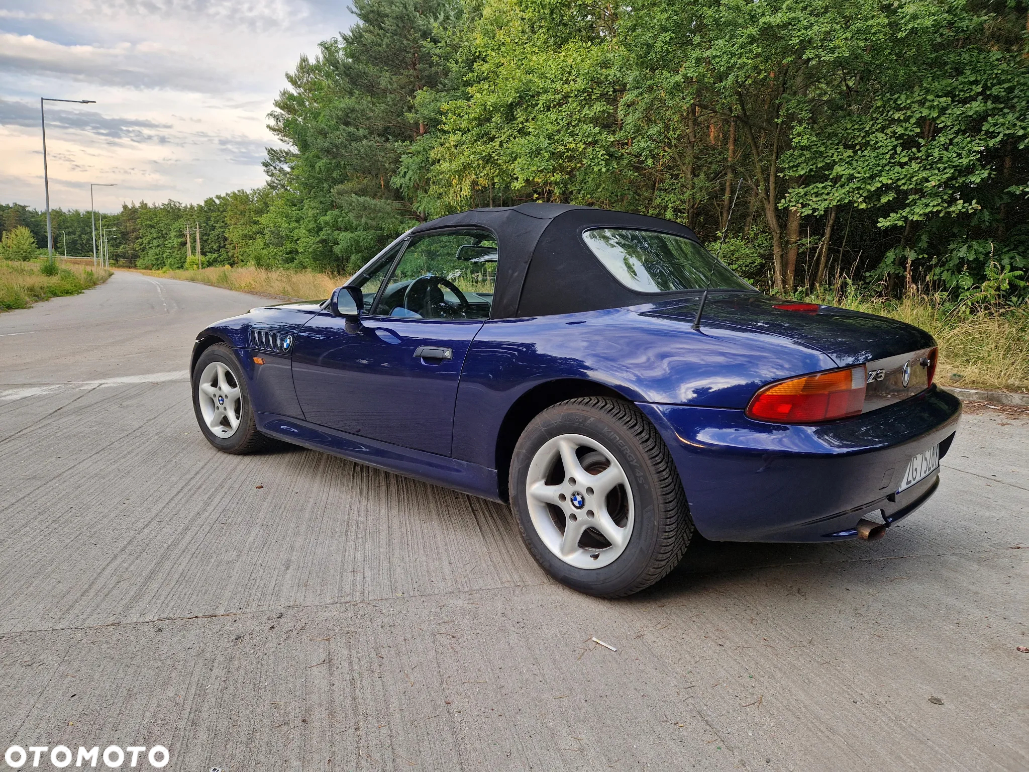 BMW Z3 - 4