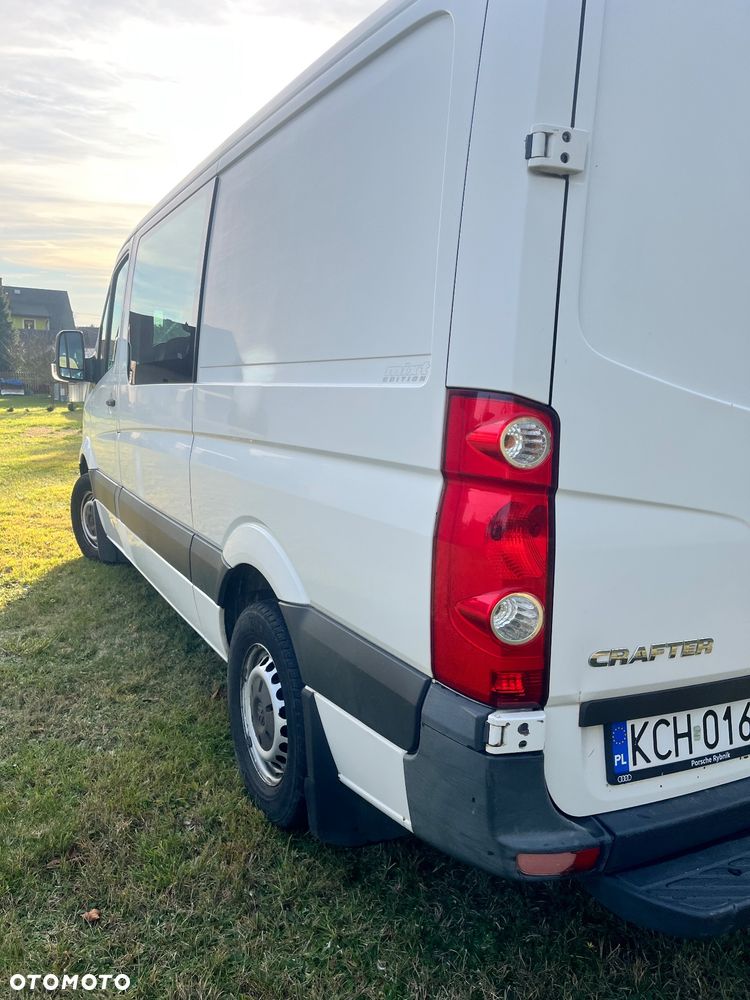 Volkswagen Crafter - 5