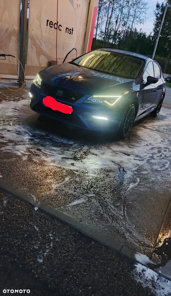 Seat Leon 1.5 TSI FR - 1