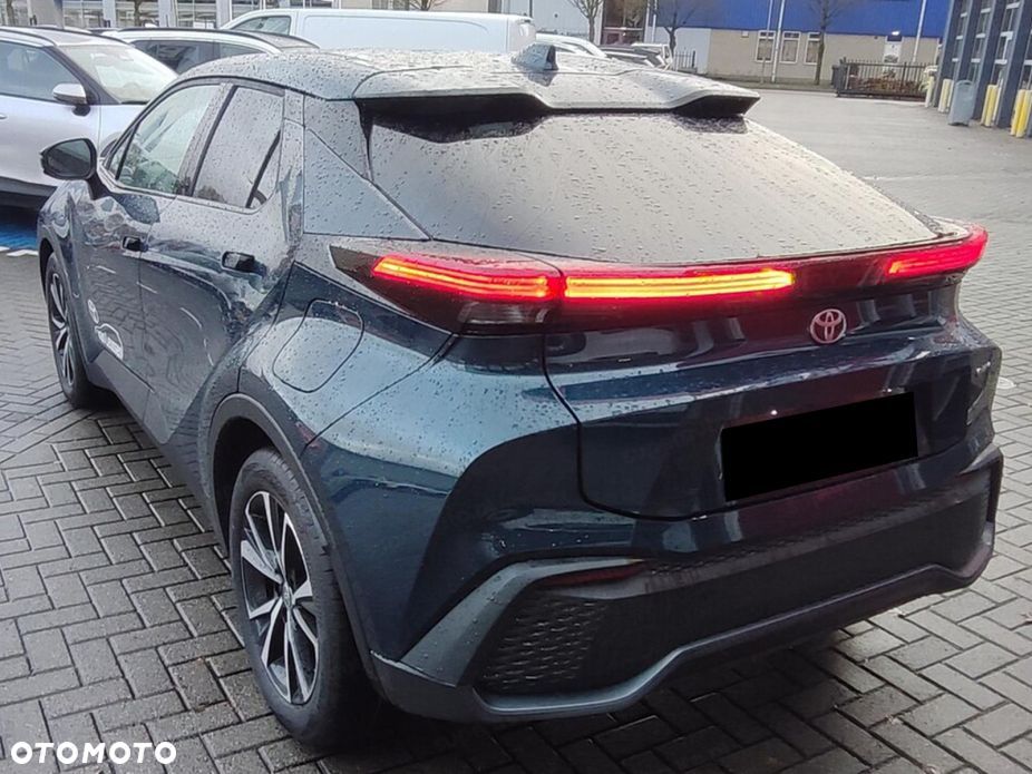 Toyota C-HR 1.8 Hybrid Style - 3