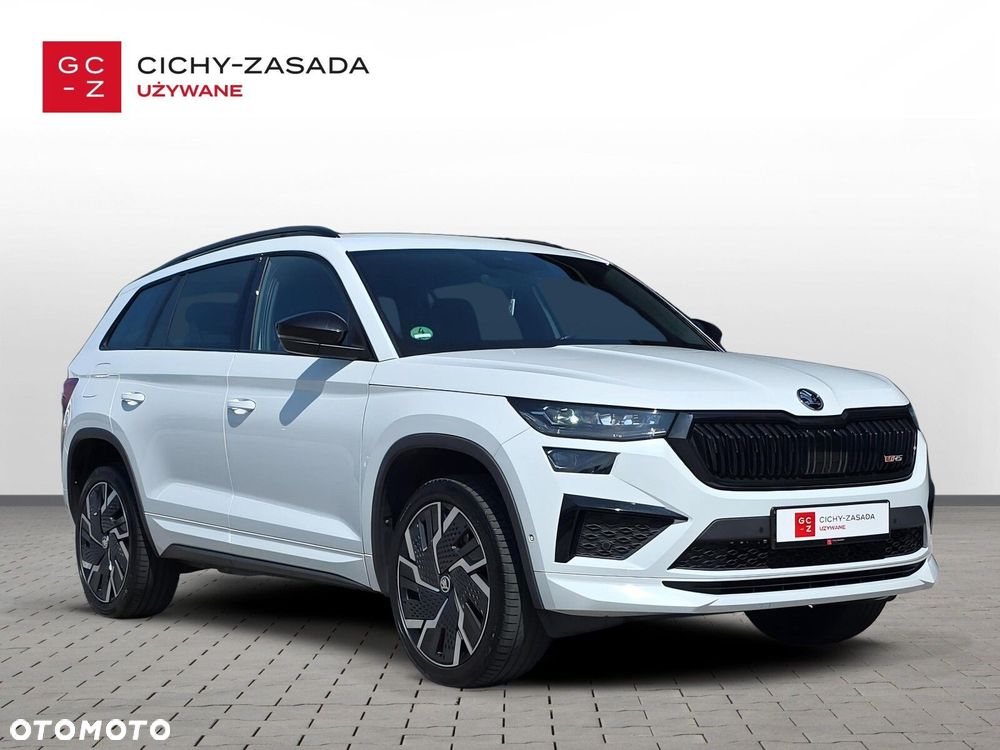 Skoda Kodiaq 2.0 TSI 4x4 RS DSG - 8