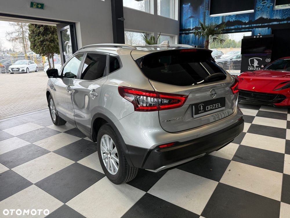 Nissan Qashqai - 7