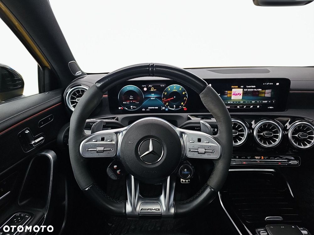 Mercedes-Benz Klasa A 45 S AMG 4-Matic 8G-DCT - 7