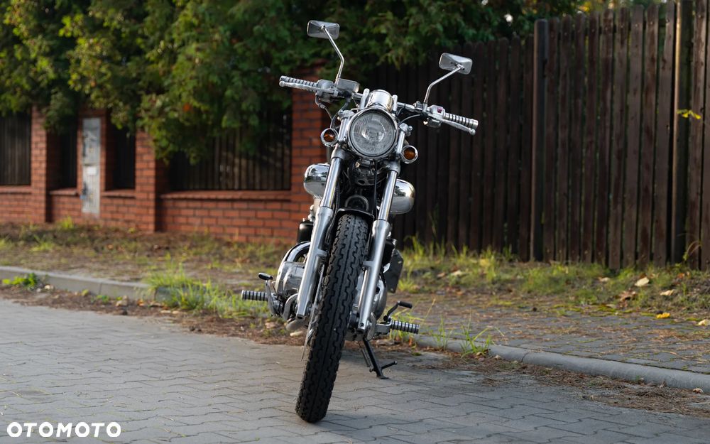 Yamaha Virago - 7