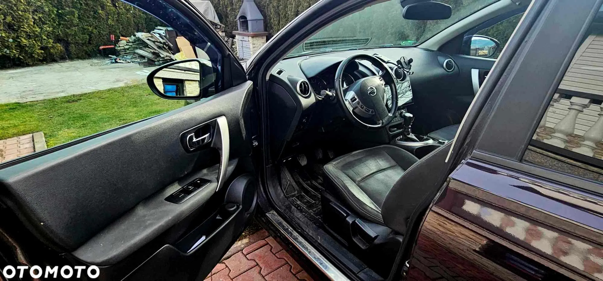 Nissan Qashqai - 7