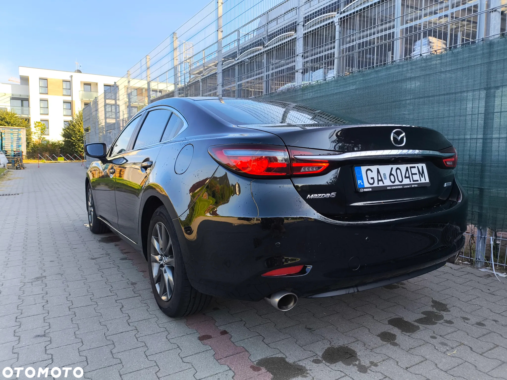Mazda 6 2.0 SkyEnergy - 13
