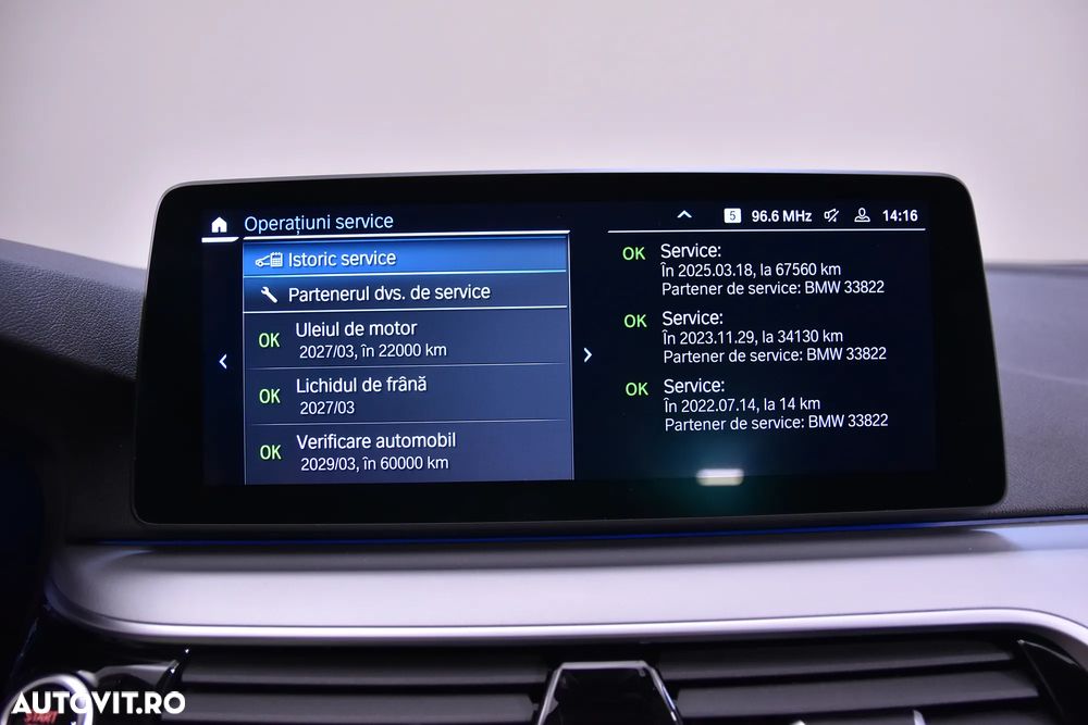 BMW Seria 5 530e xDrive AT PHEV - 23