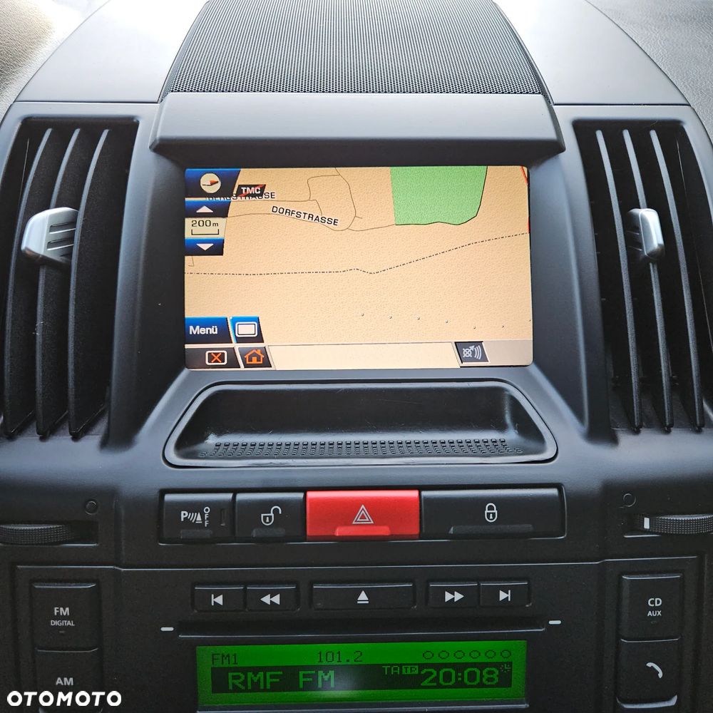 Land Rover Freelander TD4_e HSE - 35