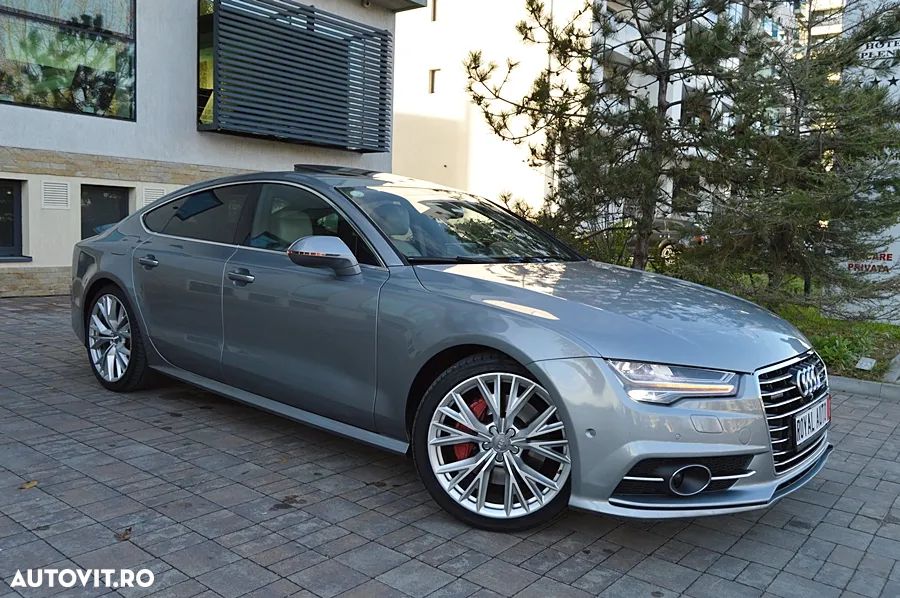 Audi A7 3.0 TDI Quattro Tiptronic - 25