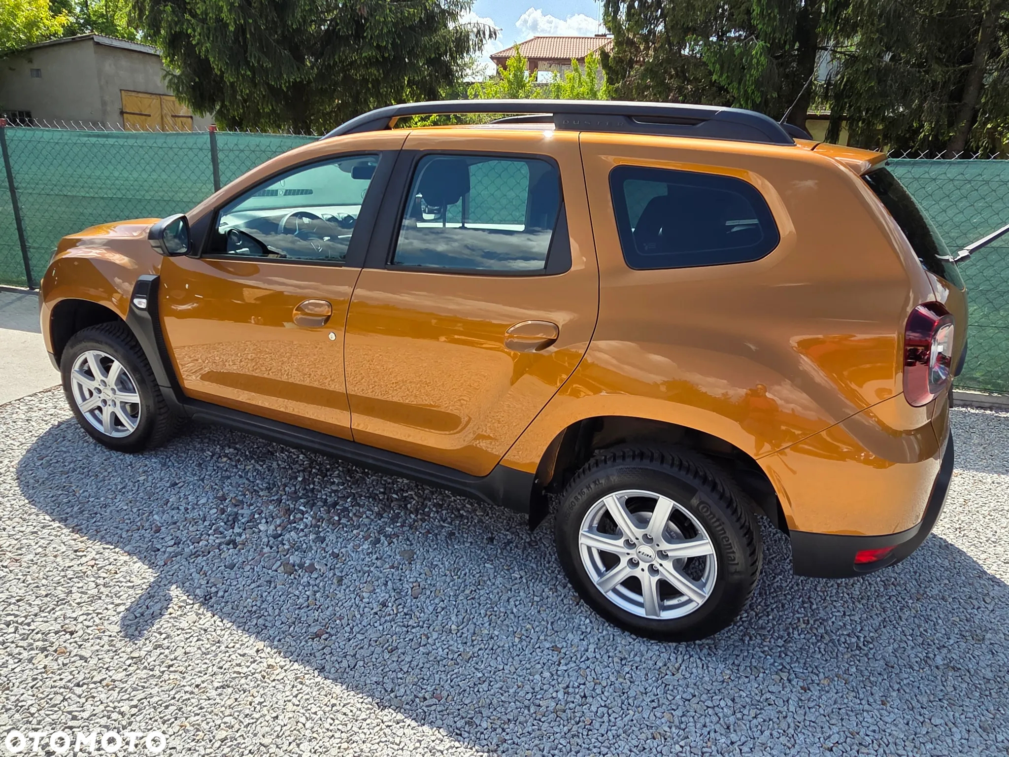 Dacia Duster 1.6 SCe Connected by Orange - 8