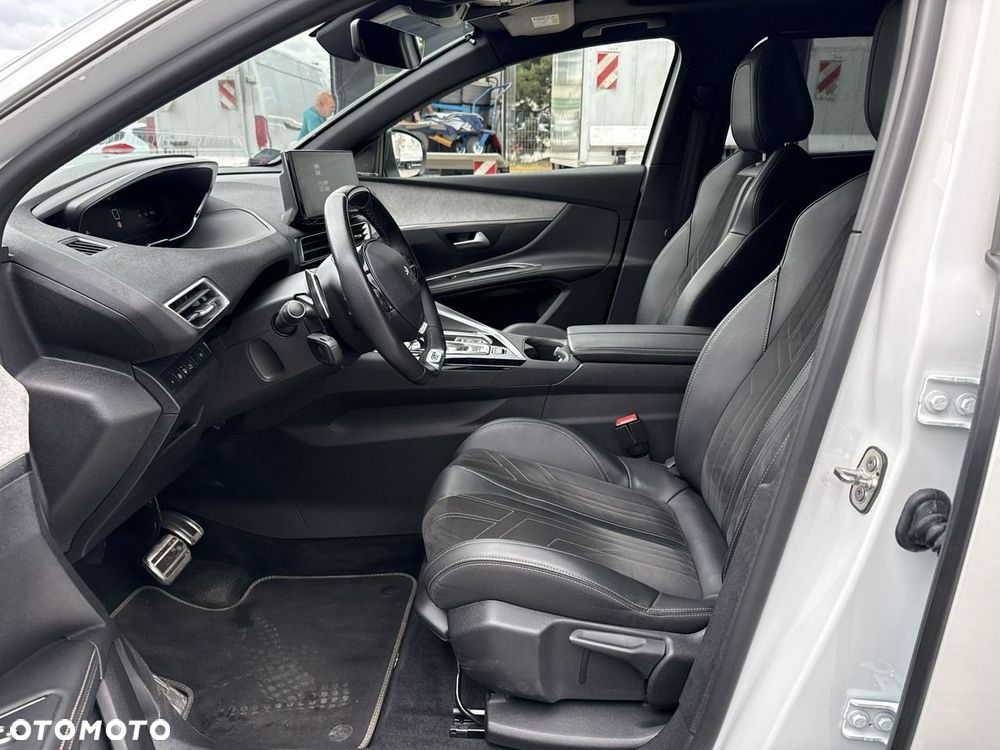 Peugeot 5008 1.6 PureTech GT Pack S&S EAT8 - 11