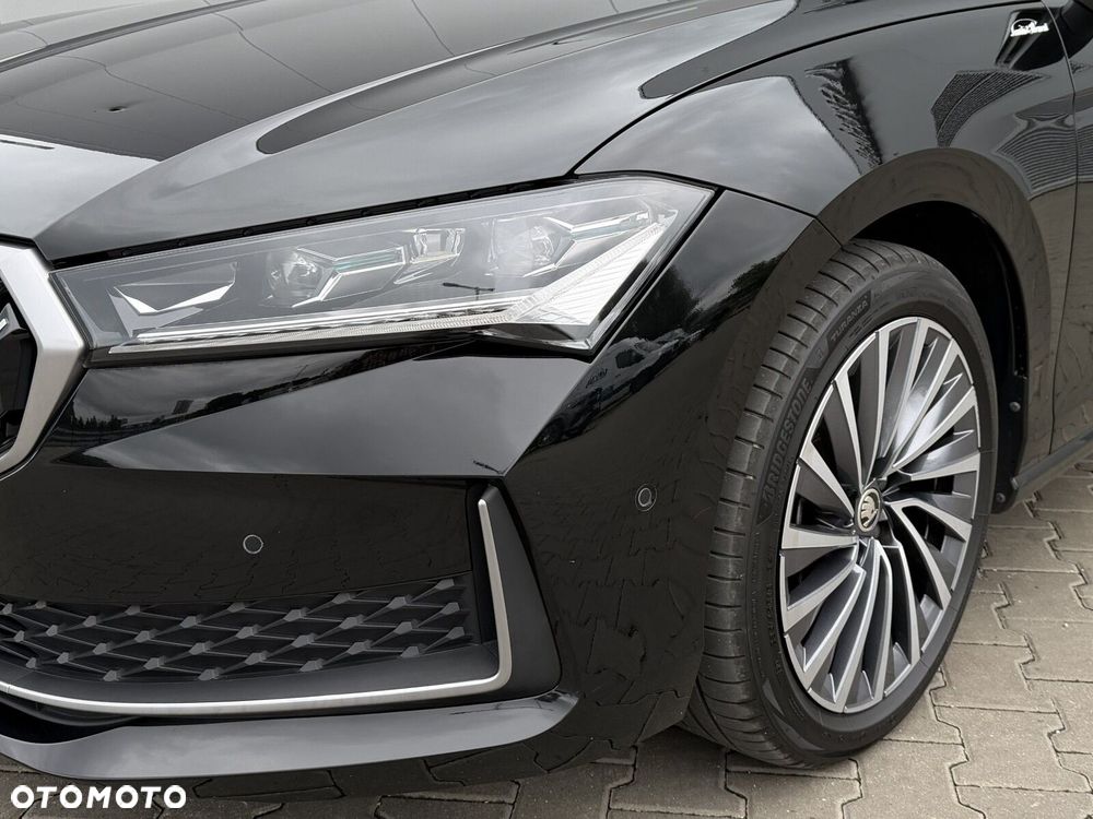 Skoda Superb 2.0 TDI SCR L&K DSG - 12