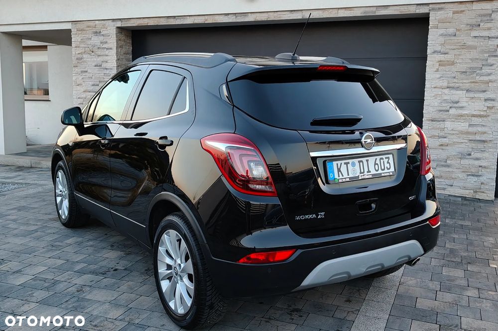 Opel Mokka 1.6 CDTI ecoFLEX Start/Stop Edition - 5