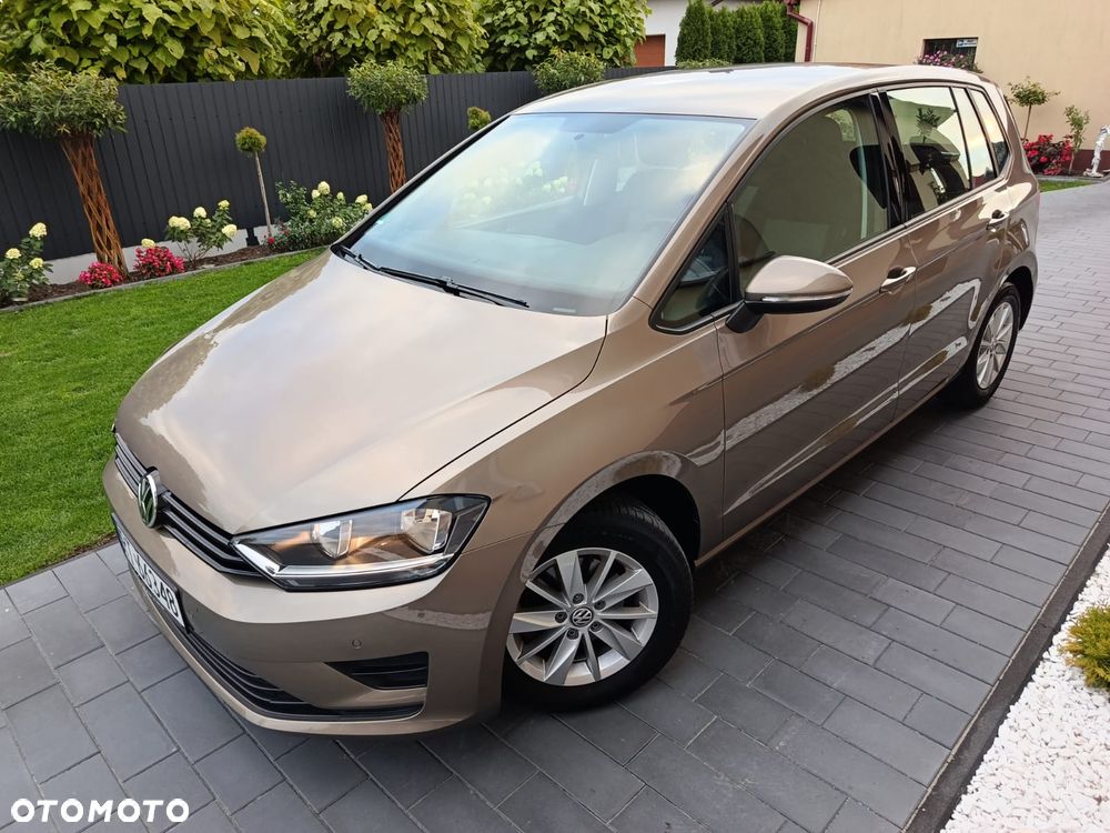 Volkswagen Golf Sportsvan 2016