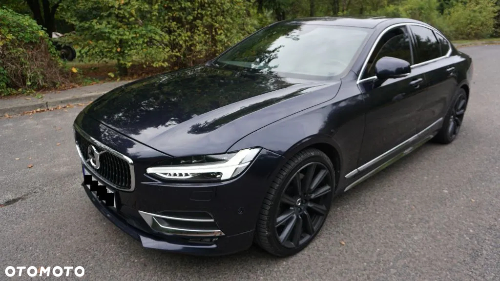 Volvo S90 T6 AWD Momentum - 3
