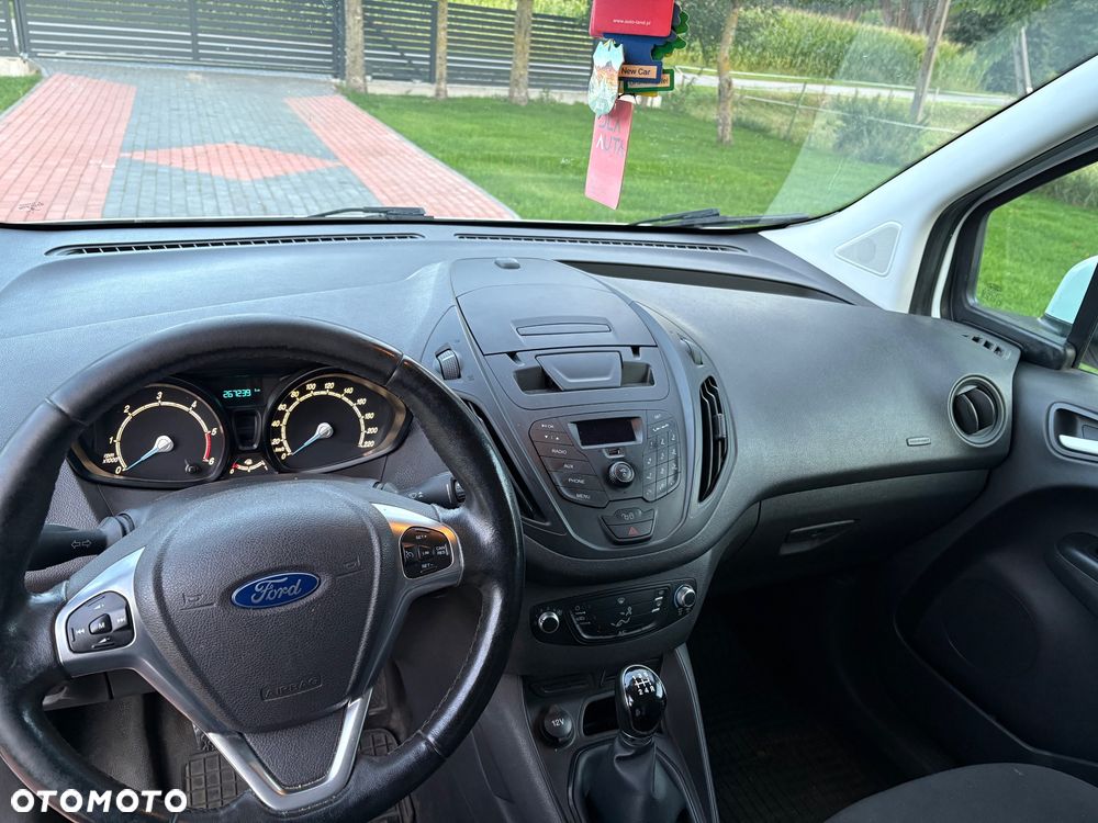 Ford Transit Courier 1.5 TDCI, FV 23% - 9