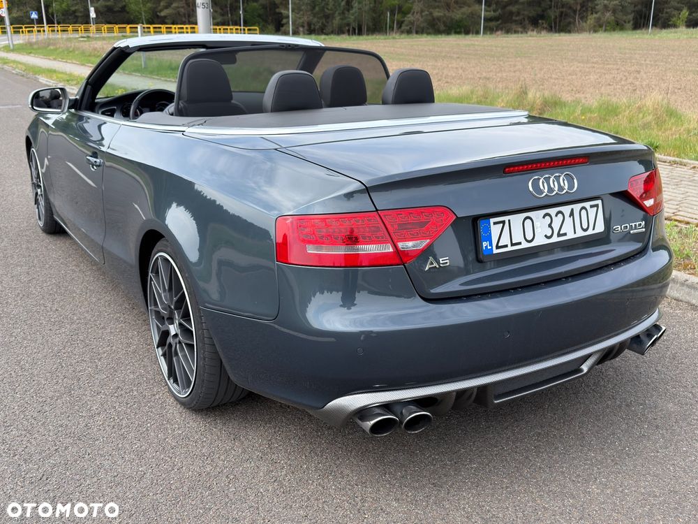 Audi A5 Cabrio - 5