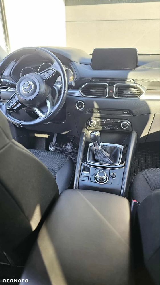 Mazda CX-5 e-SKYACTIV-G 165 Advantage - 9