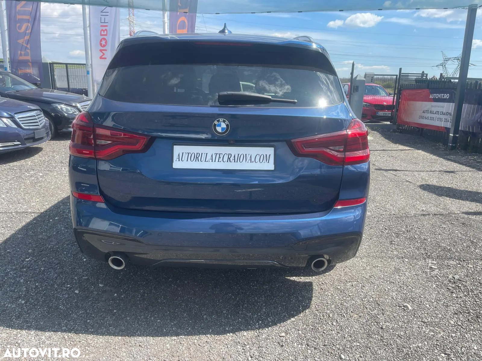 BMW X3 xDrive30i AT M Sport - 5