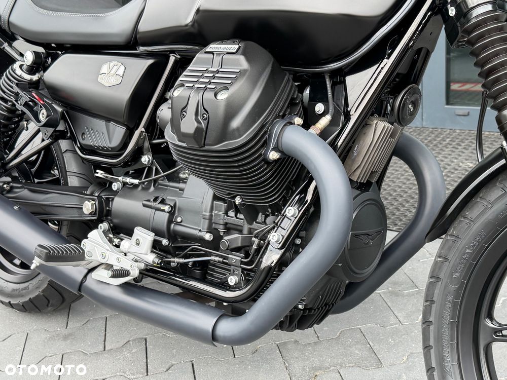 Moto Guzzi V7 - 17