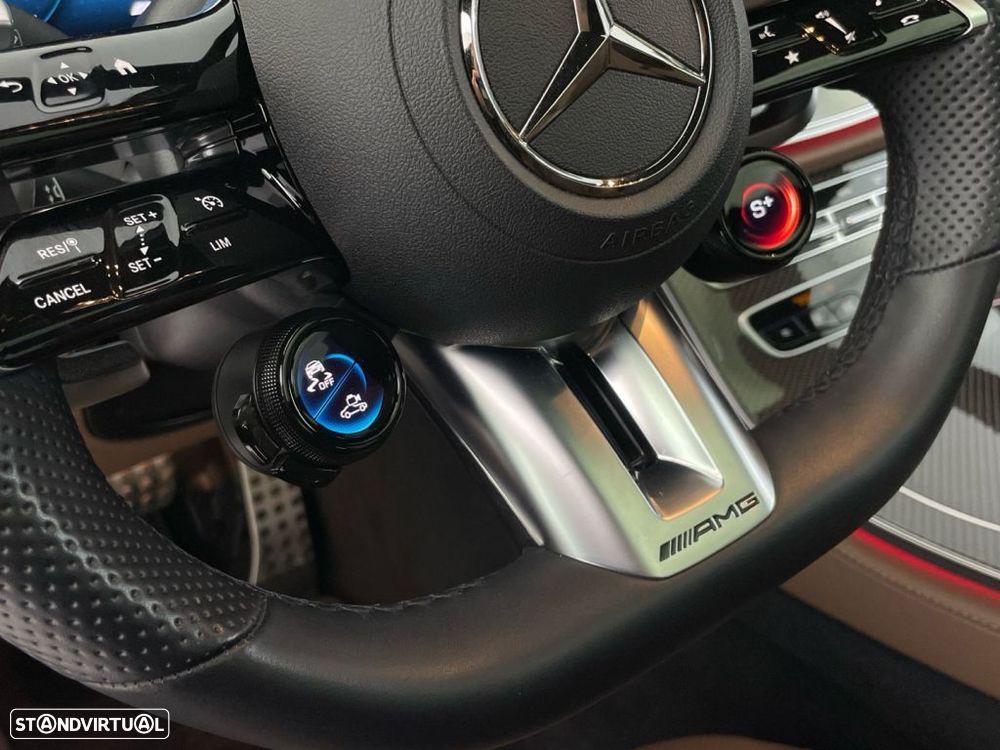 Mercedes-Benz E 53 AMG 4Matic+ - 20