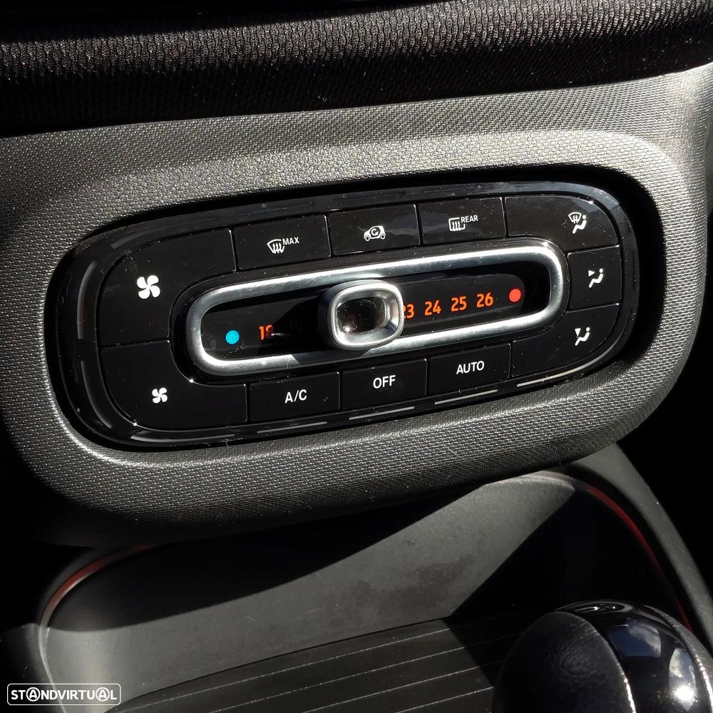 Smart ForFour EQ - 21