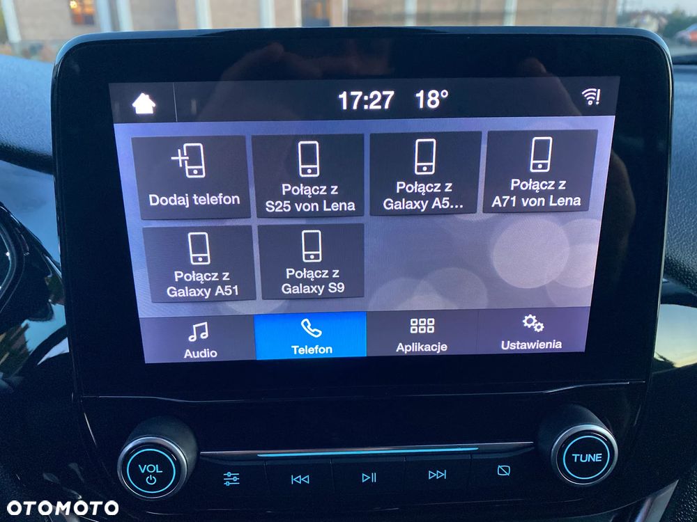 Ford Fiesta 1.0 EcoBoost S&S ACTIVE - 27