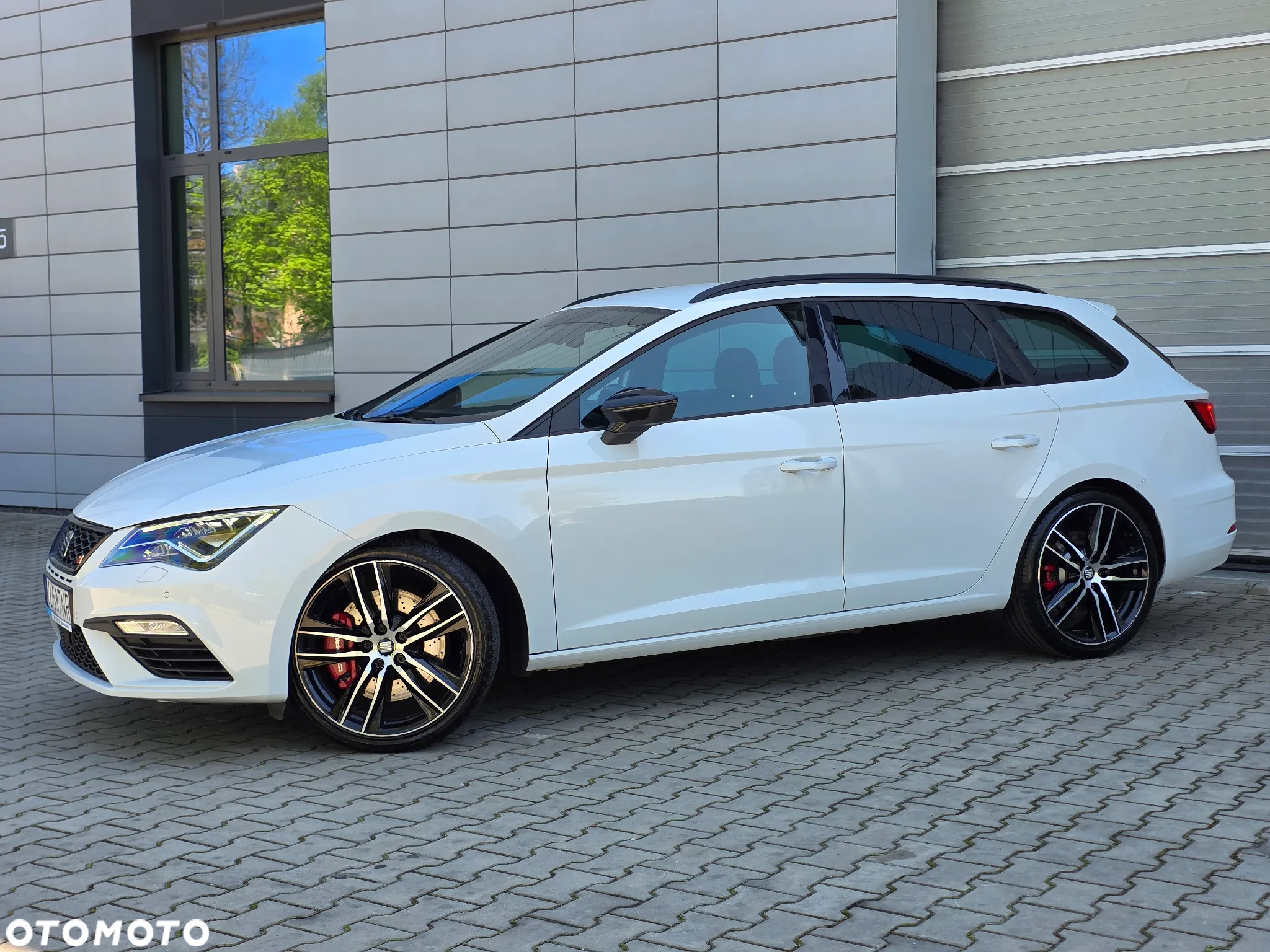 Seat Leon ST 2.0 TSI Start&Stop DSG Cupra 300 - 12