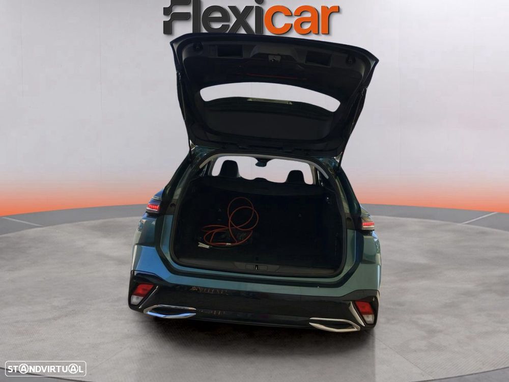 Peugeot 308 SW 1.6 Hybrid Allure e-EAT8 - 9