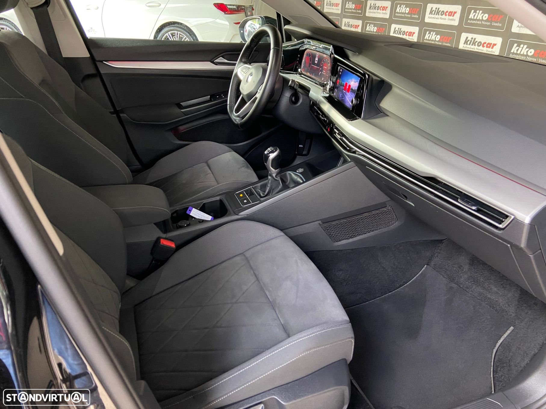 VW Golf 2.0 TDI Style - 35
