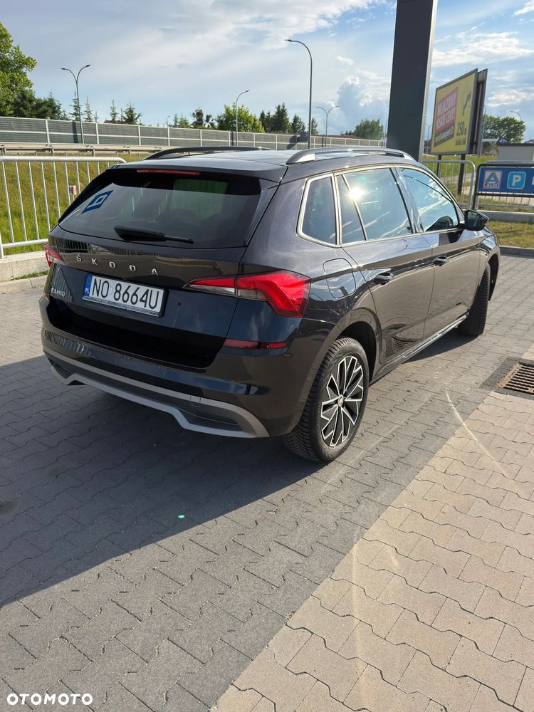 Skoda Kamiq 1.0 TSI Ambition DSG - 9