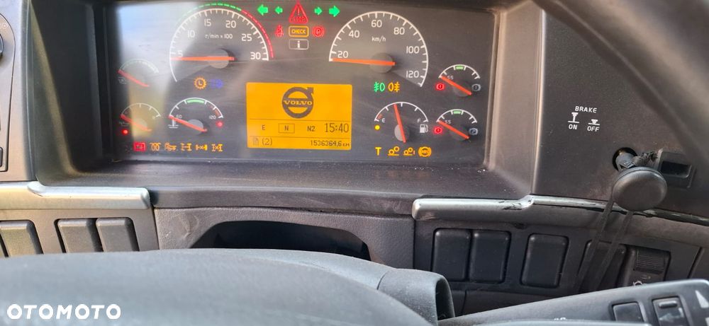 Volvo FM12 - 3