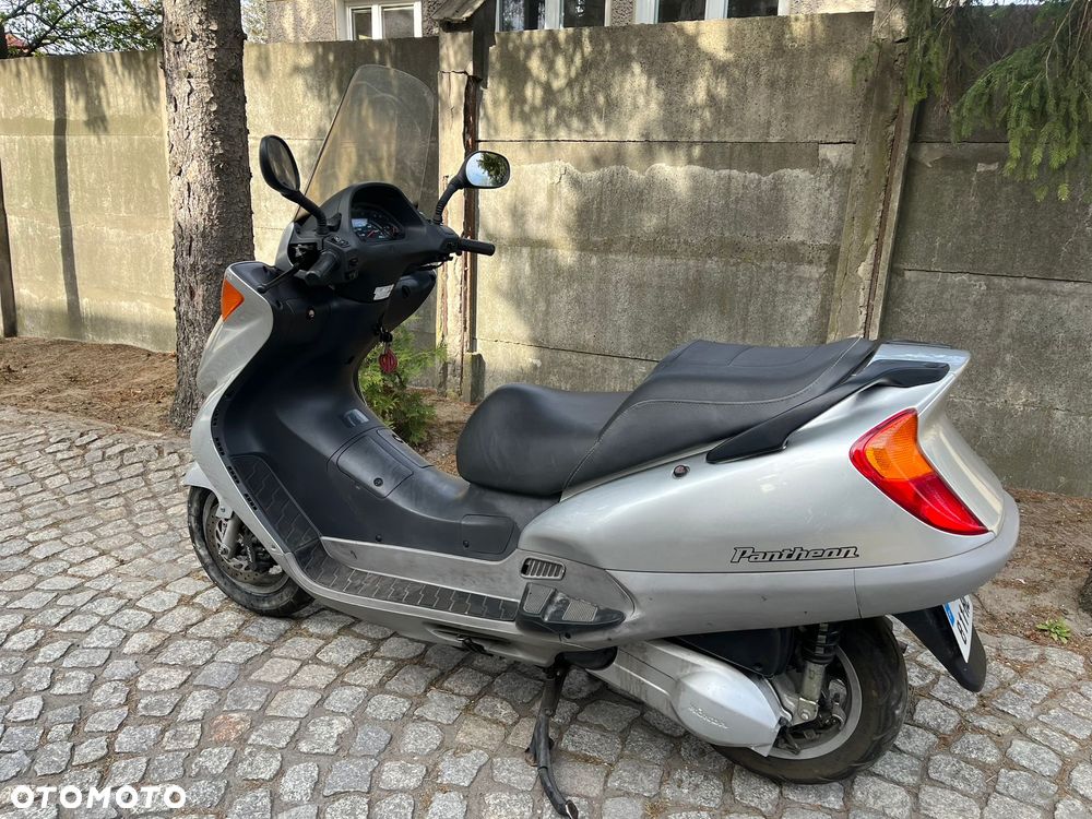 Honda Pantheon - 7
