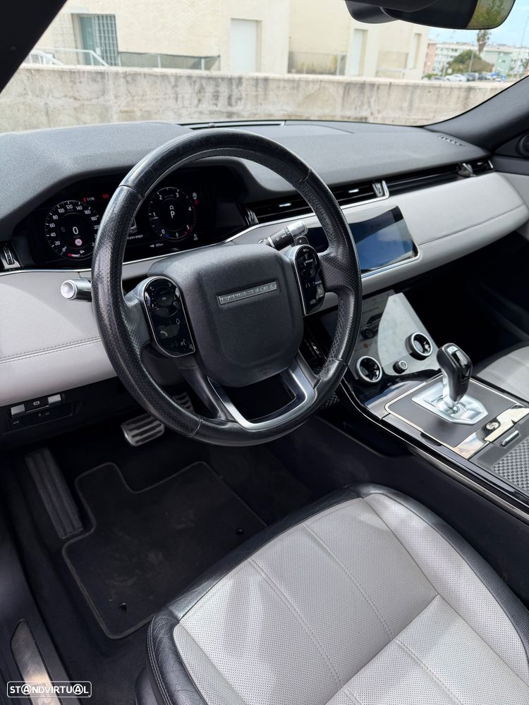 Land Rover Range Rover Evoque 2.0 D150 AWD R-Dynamic SE Auto - 14