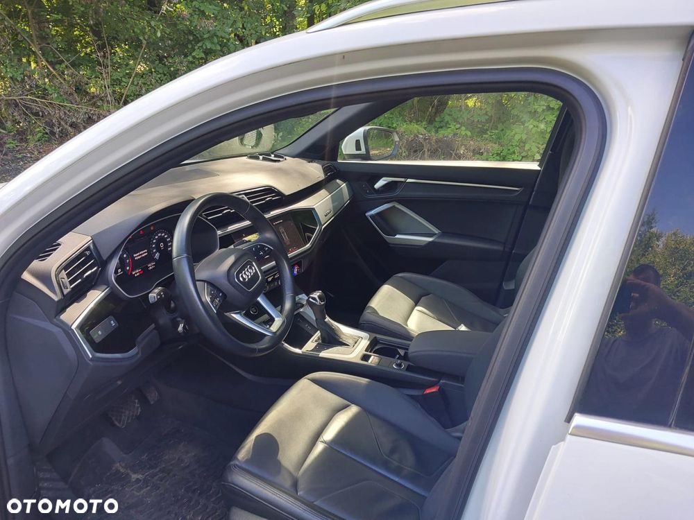 Audi Q3 45 TFSI Quattro S Line S tronic - 9