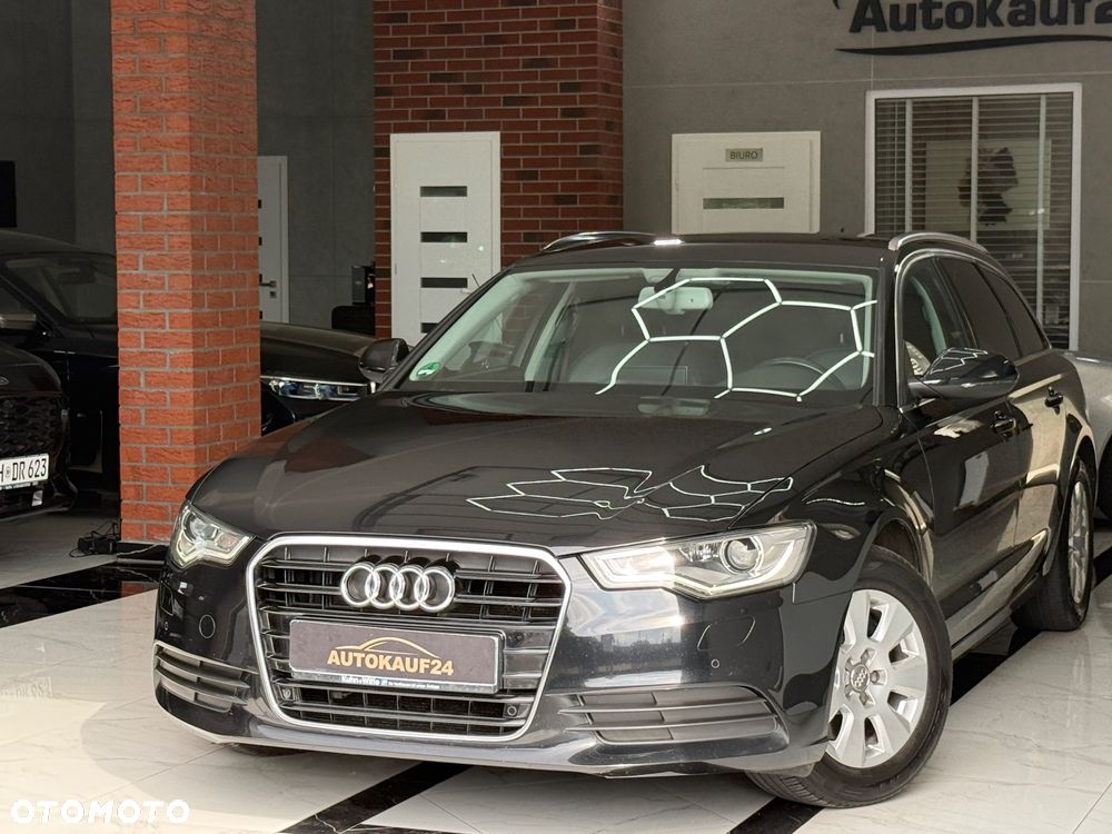 Audi A6 Avant 2.0 TDI Ultra DPF S tronic - 5