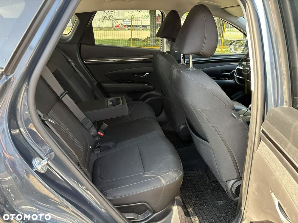 Hyundai Tucson 1.6 T-GDi 48V Smart 2WD DCT - 17