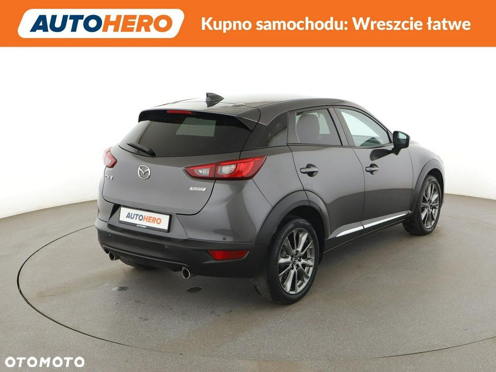 Mazda CX-3 SKYACTIV-D 105 FWD Exclusive-Line - 8
