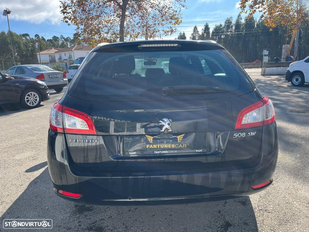 Peugeot 508 SW - 3